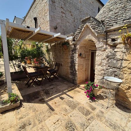 카스텔라나그로테 Il Trullo Di Nonna Lella 게스트하우스 외부 사진