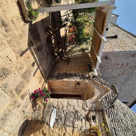 카스텔라나그로테 Il Trullo Di Nonna Lella 게스트하우스 외부 사진