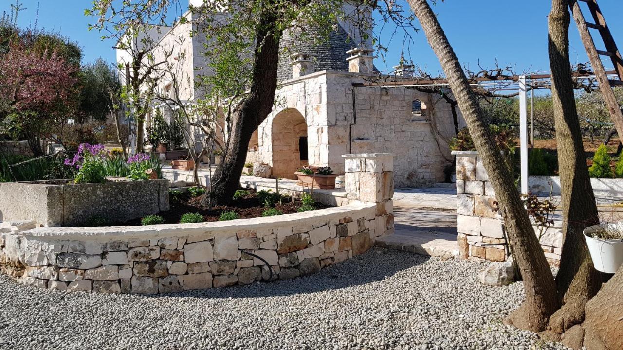 카스텔라나그로테 Il Trullo Di Nonna Lella 게스트하우스 외부 사진