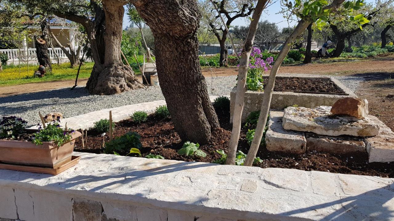 카스텔라나그로테 Il Trullo Di Nonna Lella 게스트하우스 외부 사진
