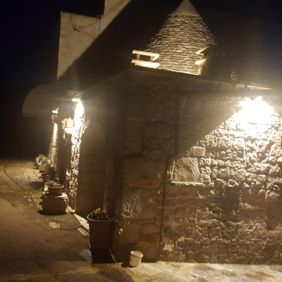 카스텔라나그로테 Il Trullo Di Nonna Lella 게스트하우스 외부 사진