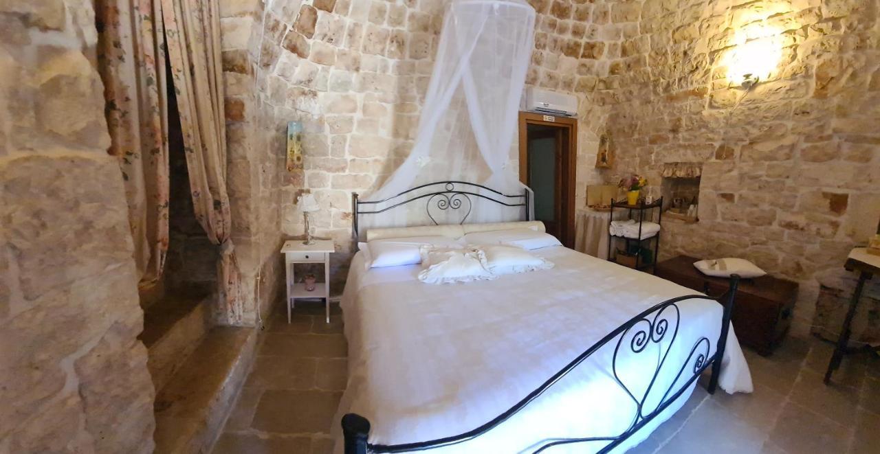 카스텔라나그로테 Il Trullo Di Nonna Lella 게스트하우스 외부 사진