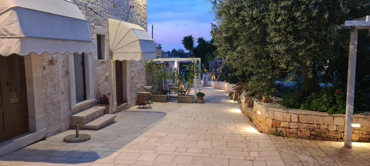 카스텔라나그로테 Il Trullo Di Nonna Lella 게스트하우스 외부 사진