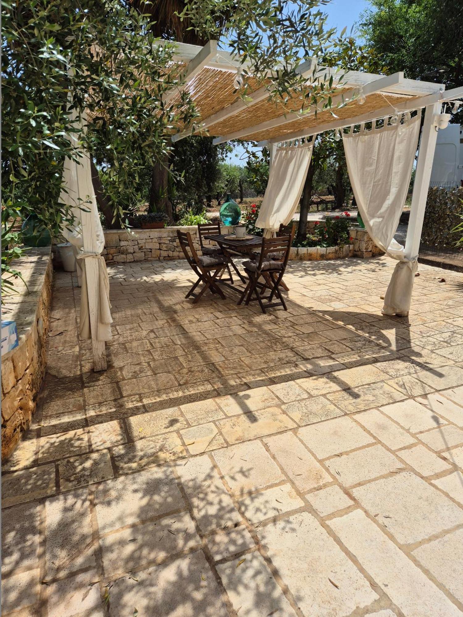 카스텔라나그로테 Il Trullo Di Nonna Lella 게스트하우스 외부 사진