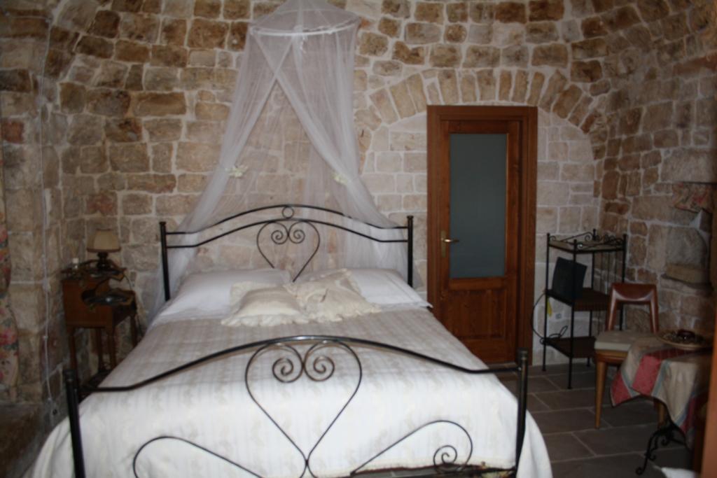 카스텔라나그로테 Il Trullo Di Nonna Lella 게스트하우스 외부 사진