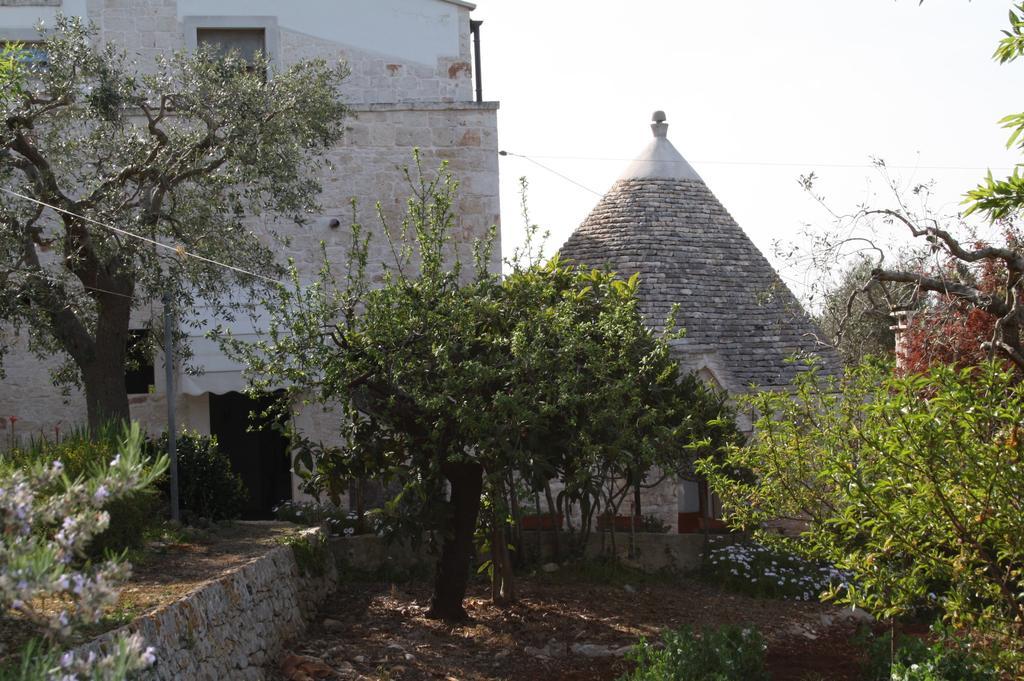 카스텔라나그로테 Il Trullo Di Nonna Lella 게스트하우스 외부 사진