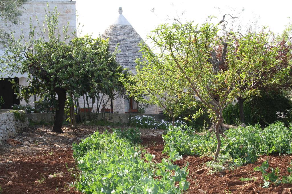 카스텔라나그로테 Il Trullo Di Nonna Lella 게스트하우스 외부 사진