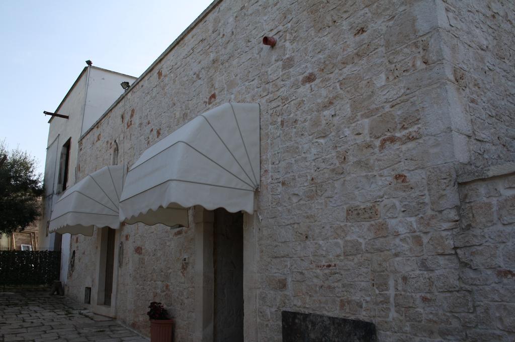 카스텔라나그로테 Il Trullo Di Nonna Lella 게스트하우스 외부 사진