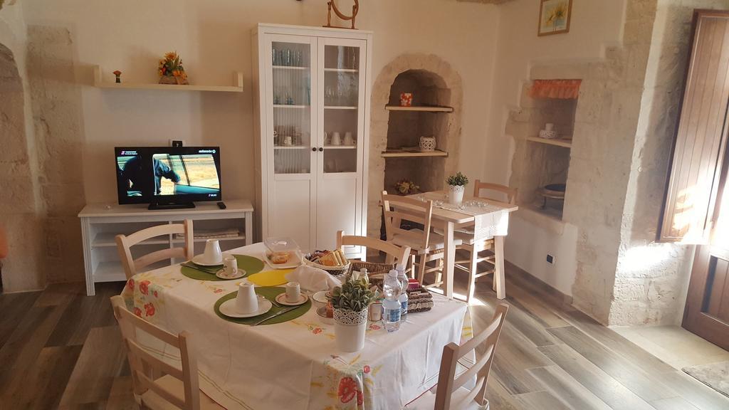 카스텔라나그로테 Il Trullo Di Nonna Lella 게스트하우스 외부 사진