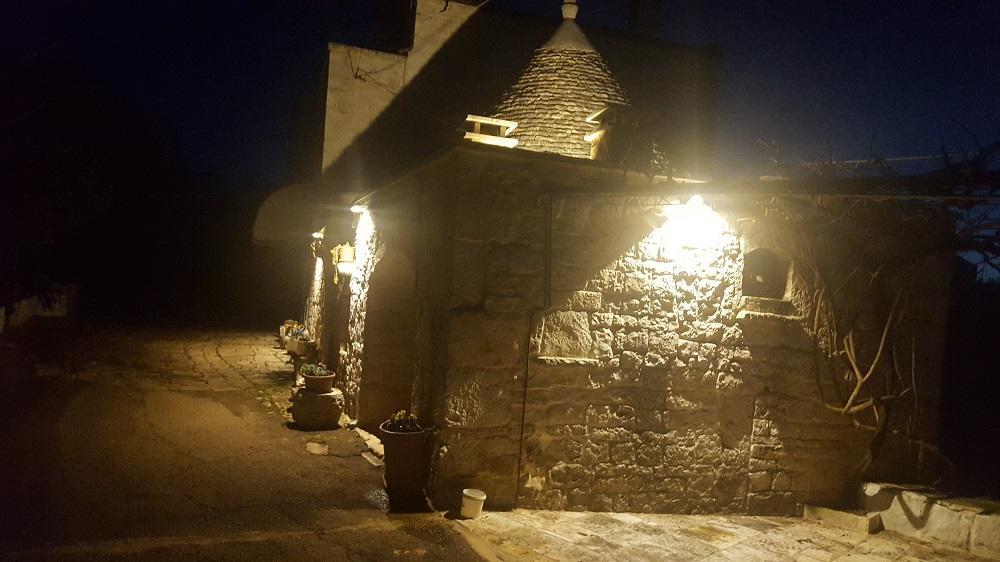 카스텔라나그로테 Il Trullo Di Nonna Lella 게스트하우스 외부 사진