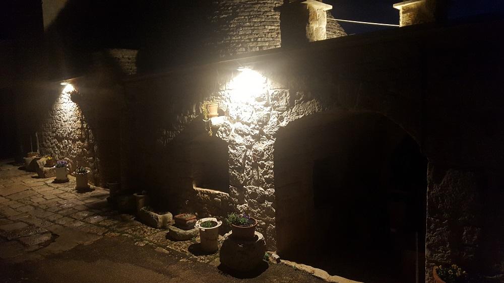 카스텔라나그로테 Il Trullo Di Nonna Lella 게스트하우스 외부 사진