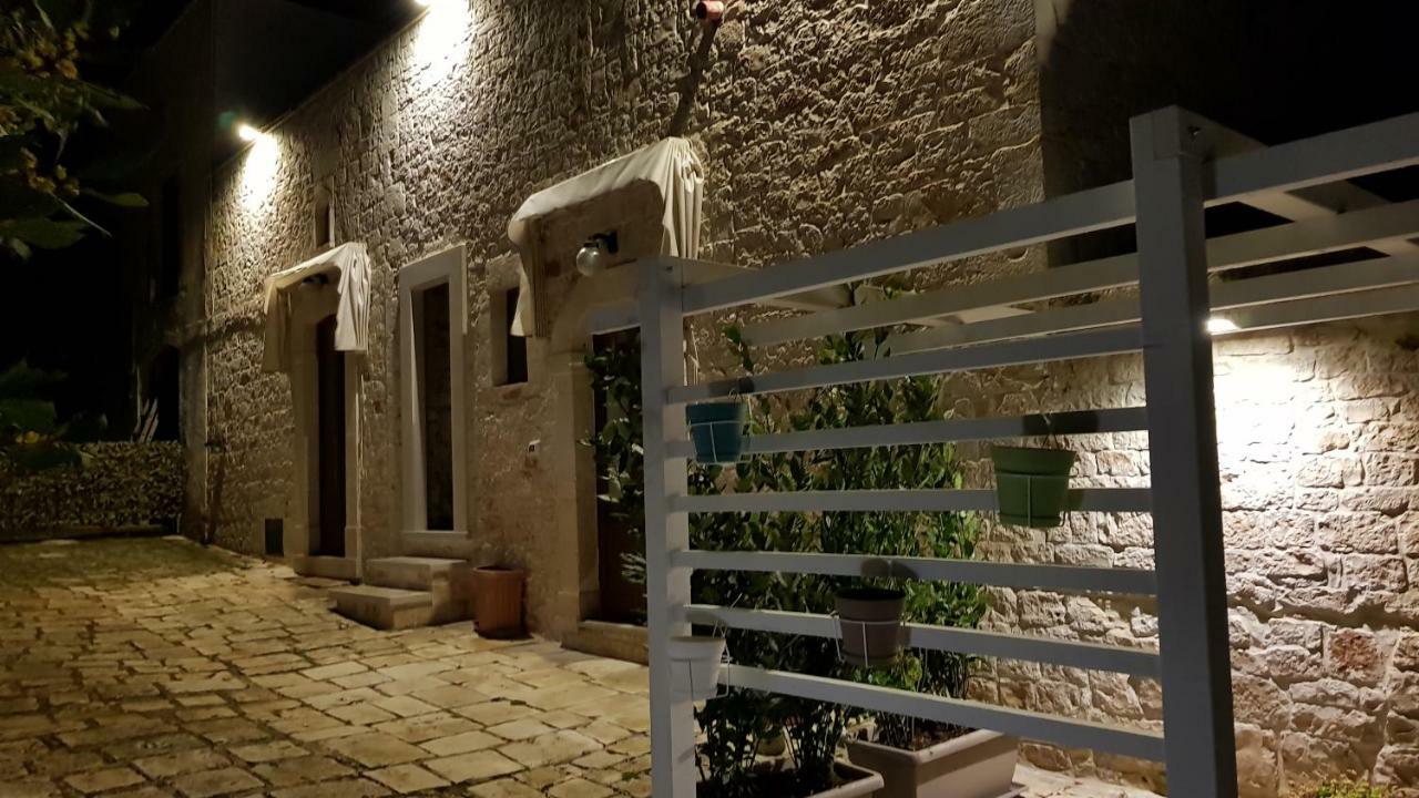카스텔라나그로테 Il Trullo Di Nonna Lella 게스트하우스 외부 사진