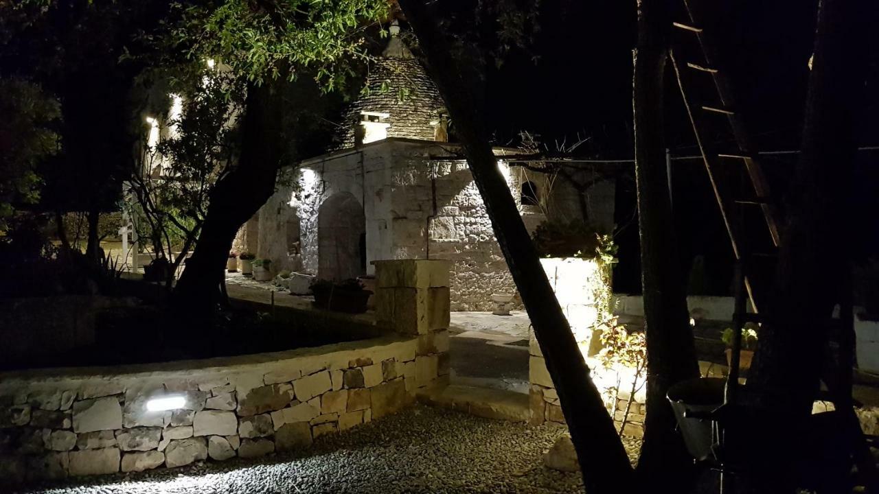 카스텔라나그로테 Il Trullo Di Nonna Lella 게스트하우스 외부 사진