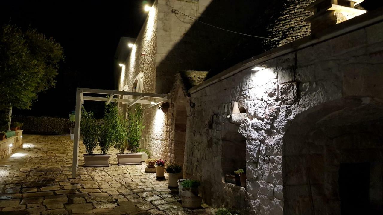 카스텔라나그로테 Il Trullo Di Nonna Lella 게스트하우스 외부 사진
