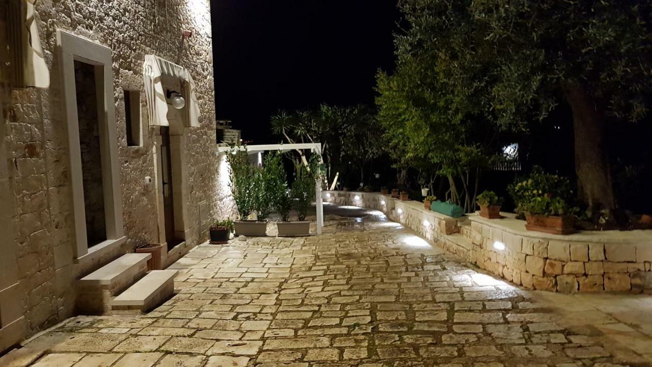 카스텔라나그로테 Il Trullo Di Nonna Lella 게스트하우스 외부 사진